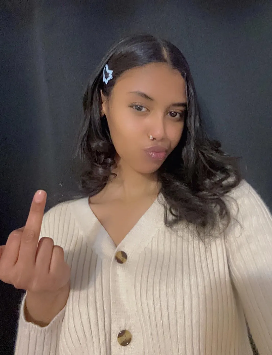 You’re such a desperate loser. 😂 posted by alorastarrx