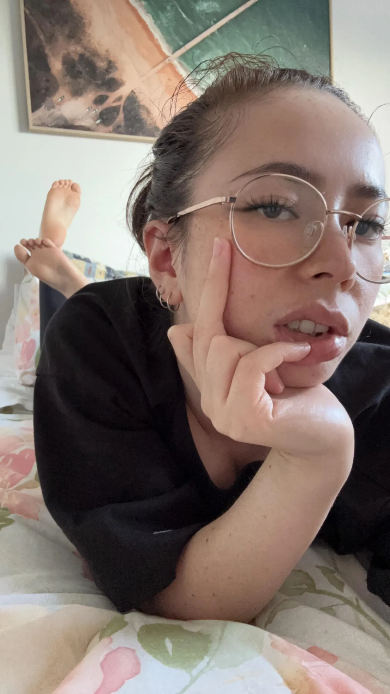 You’re such a fucking loser posted by GoddessDaphne96