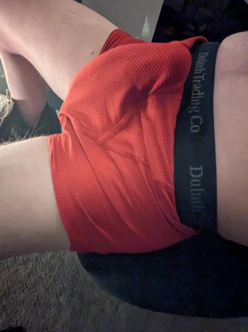 32 Straightish Throbbing by dogproblemsfordays