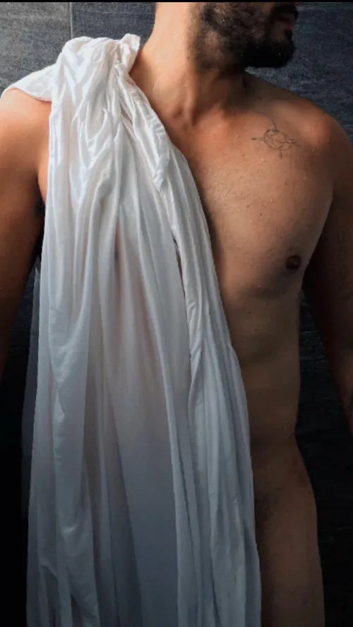 A wet Roman haha by Additional_Cod_4796