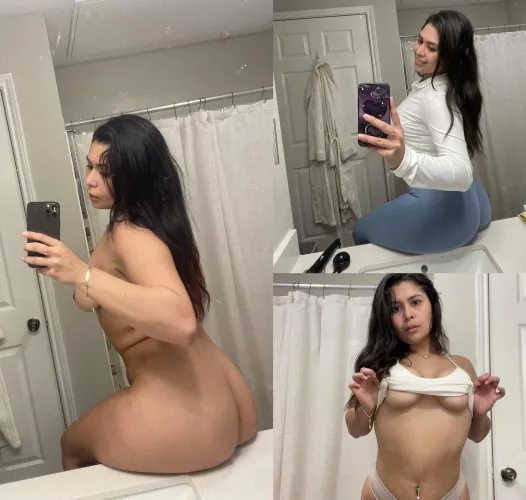 Best part of coming home from the gym by gigglingcherrydrop