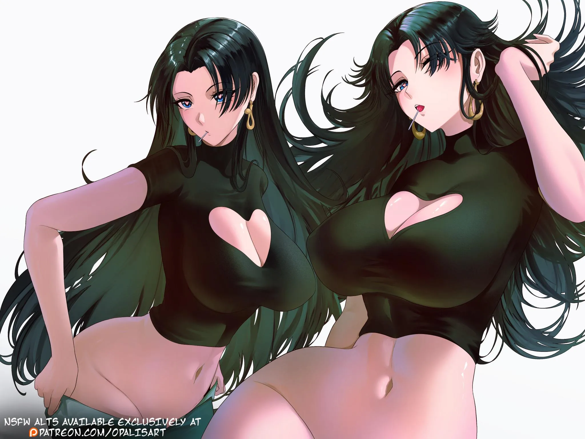 Boa Hancock [One Piece] posted by CheetahSperm18