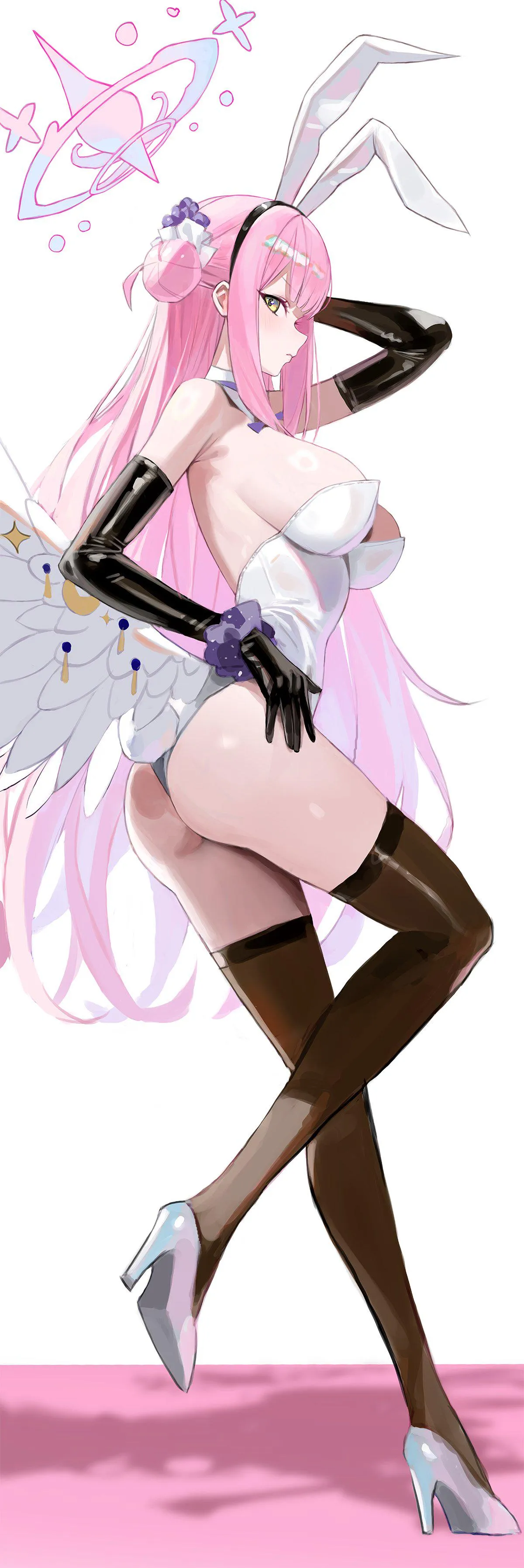 Bunny Mika Misono [Blue Archive] posted by CheetahSperm18