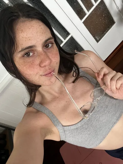 `cute selfie ; ] by tigeressmonroe