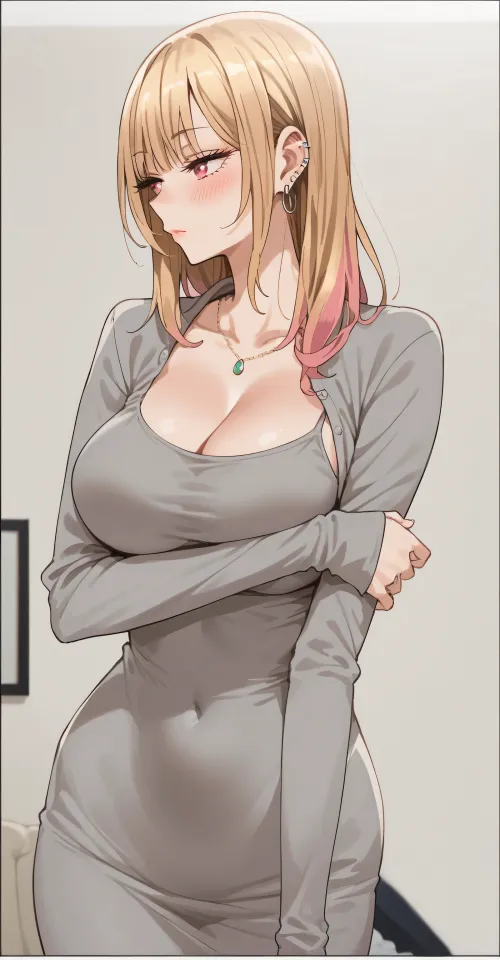 Dongtan Marin Kitagawa by CheetahSperm18