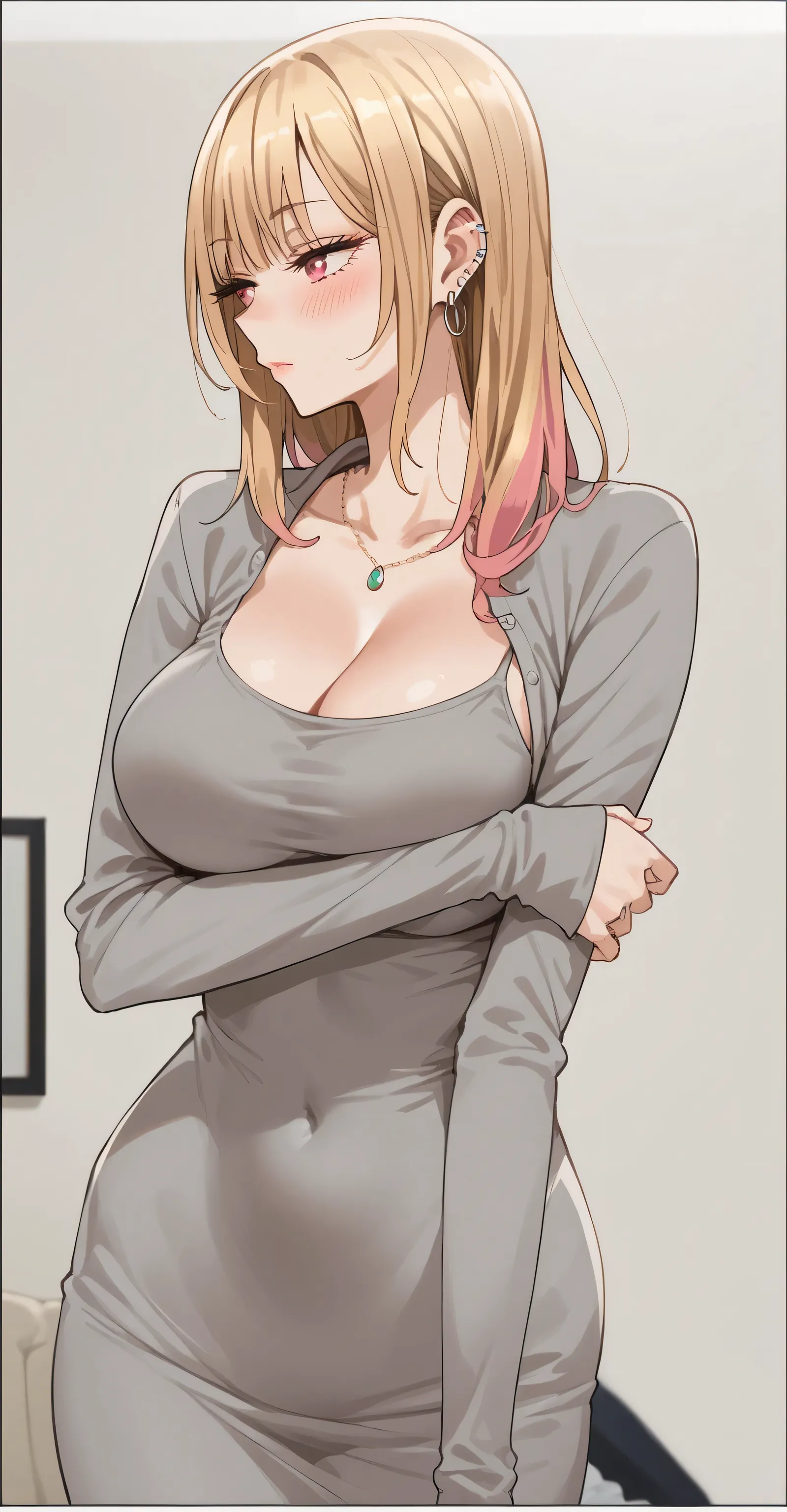 Dongtan Marin Kitagawa posted by CheetahSperm18