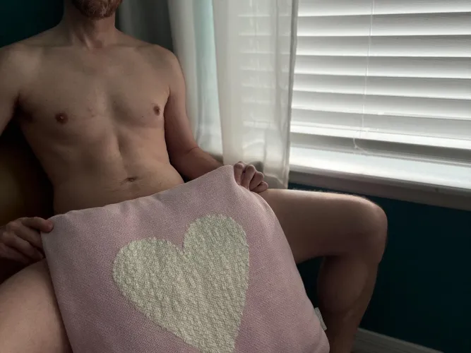 Happy Valentine’s Day ❤️… up for some pillow talk? by ifYouCanDreamIt