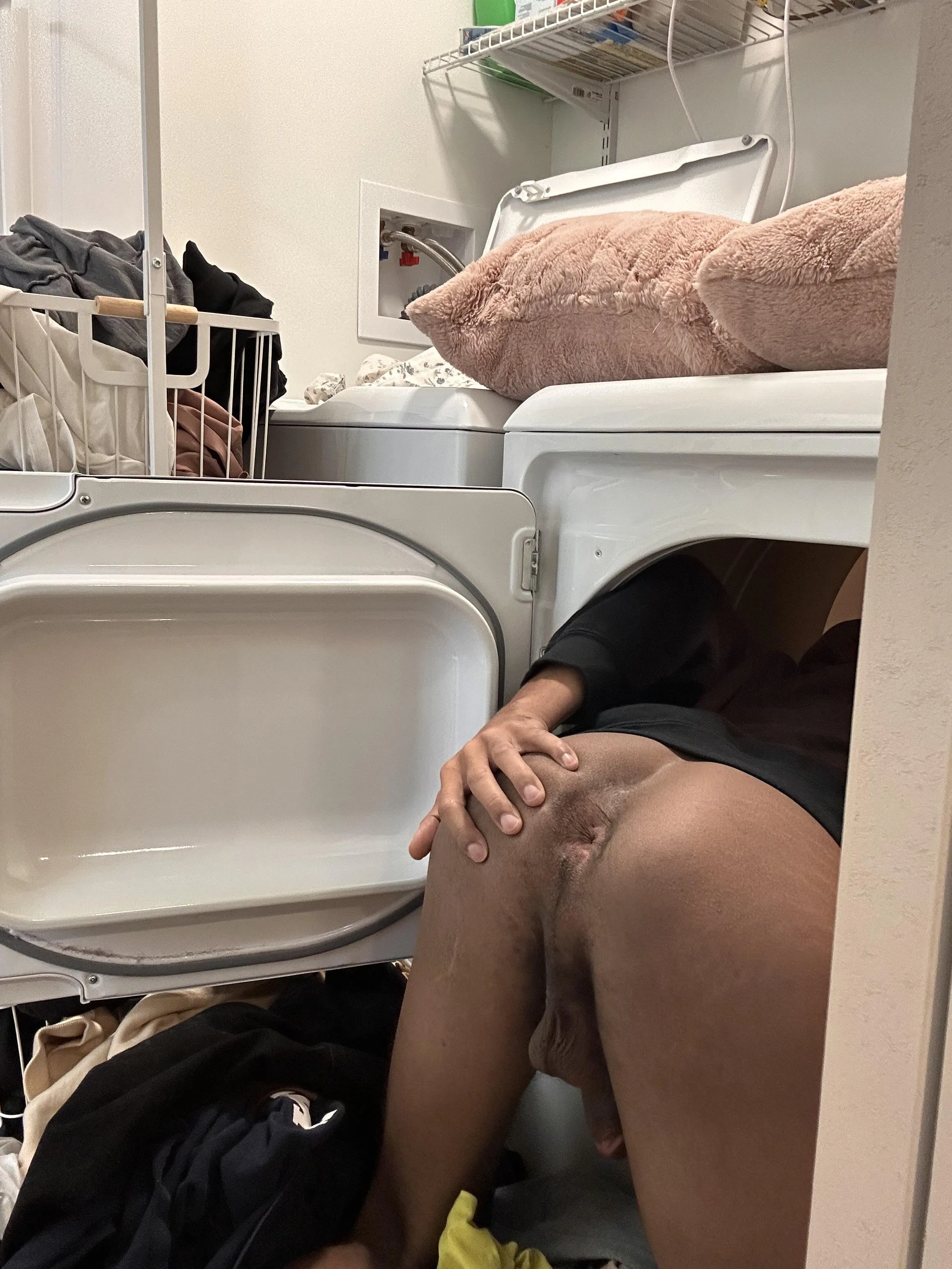 I can handle a few loads, if you know what I mean 😈 posted by BBCBiBoi