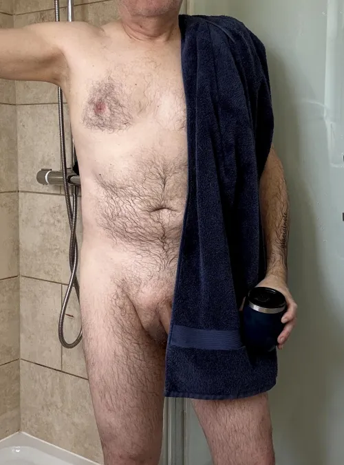 I'm not ready for the day yet. by glacialnote