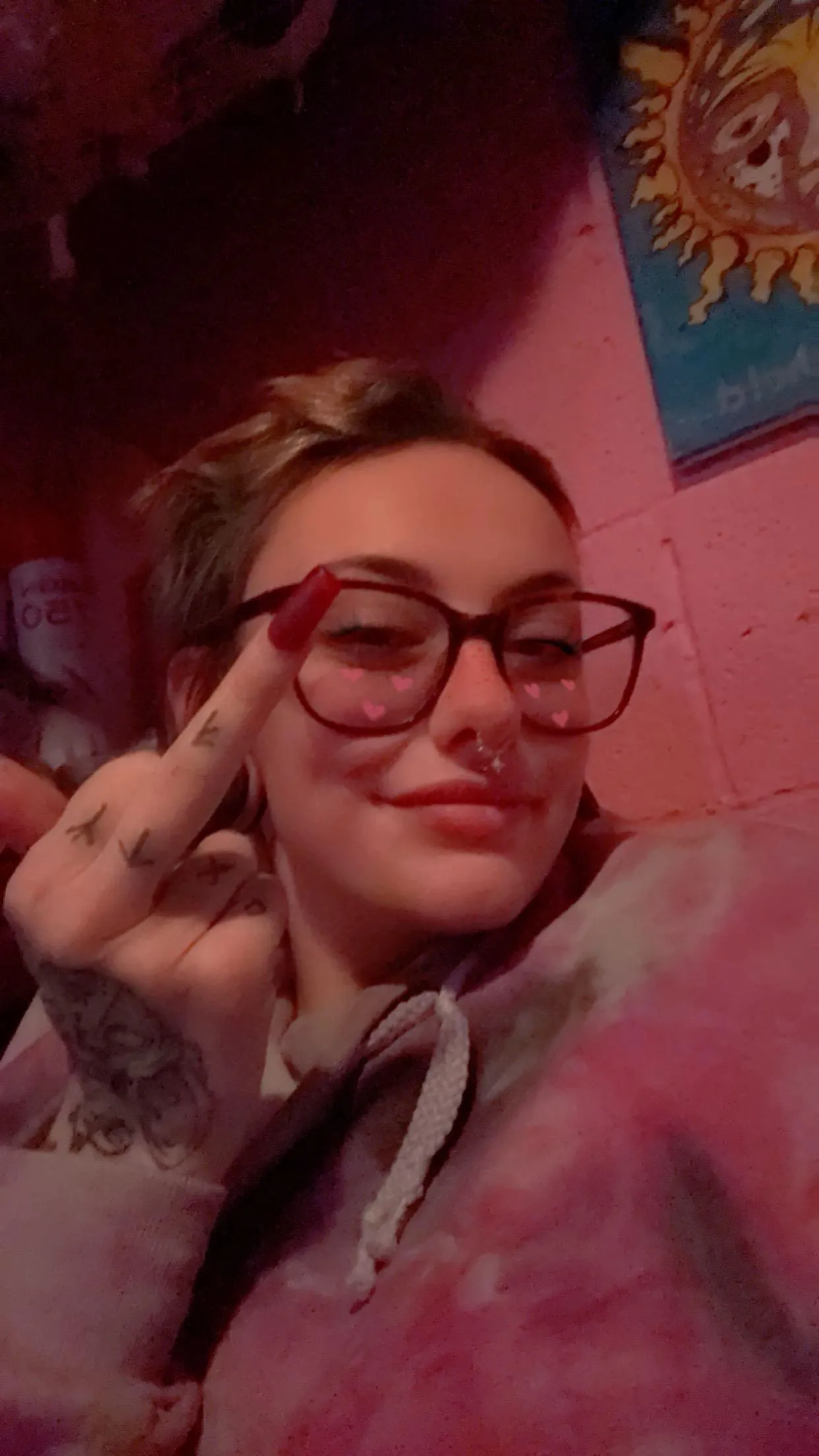 Just a reminder of the thing that makes you the weakest posted by jynxhatesyou