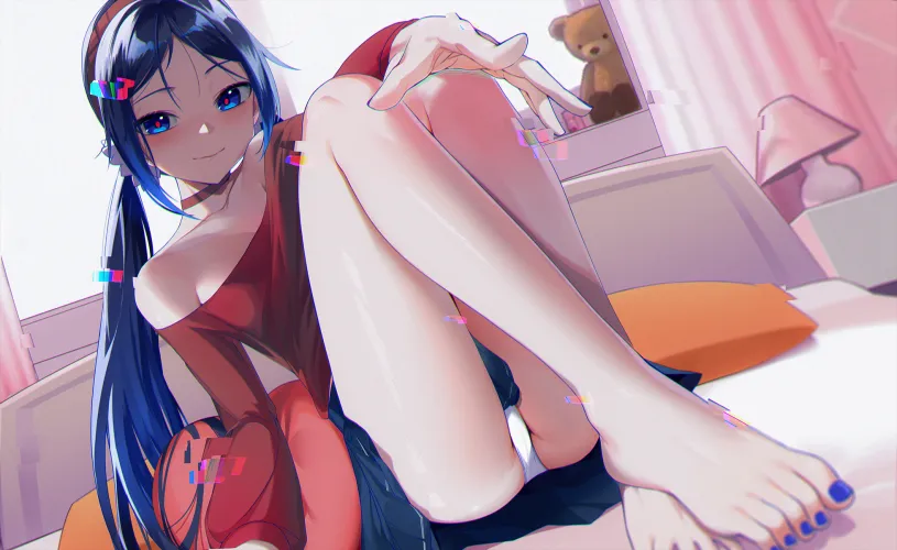 Mita [MiSide] by AluminiumGnat