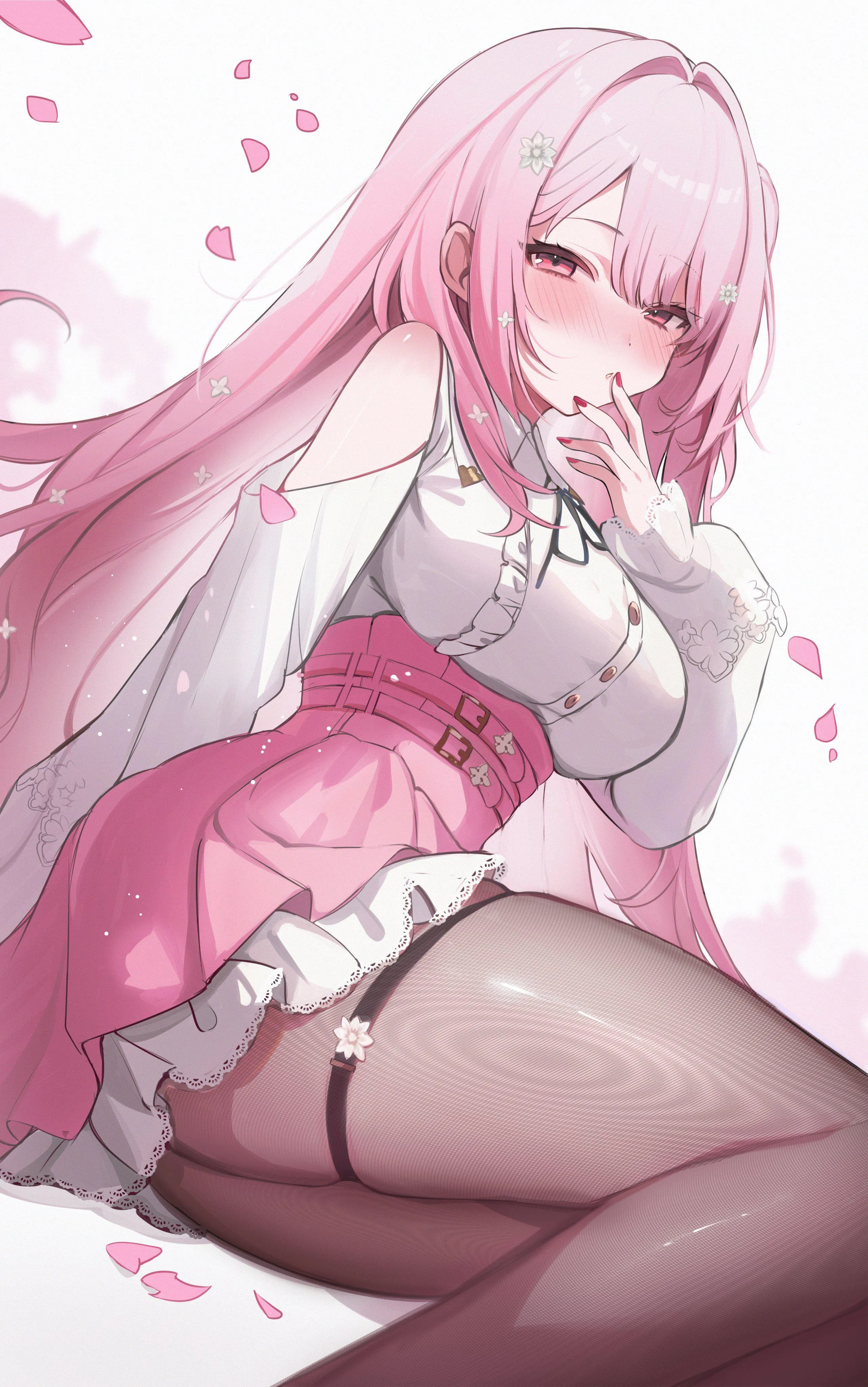 Mori Calliope [Hololive] posted by CheetahSperm18