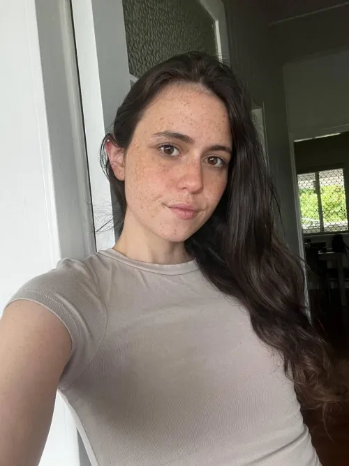 no makeup ever by tigeressmonroe