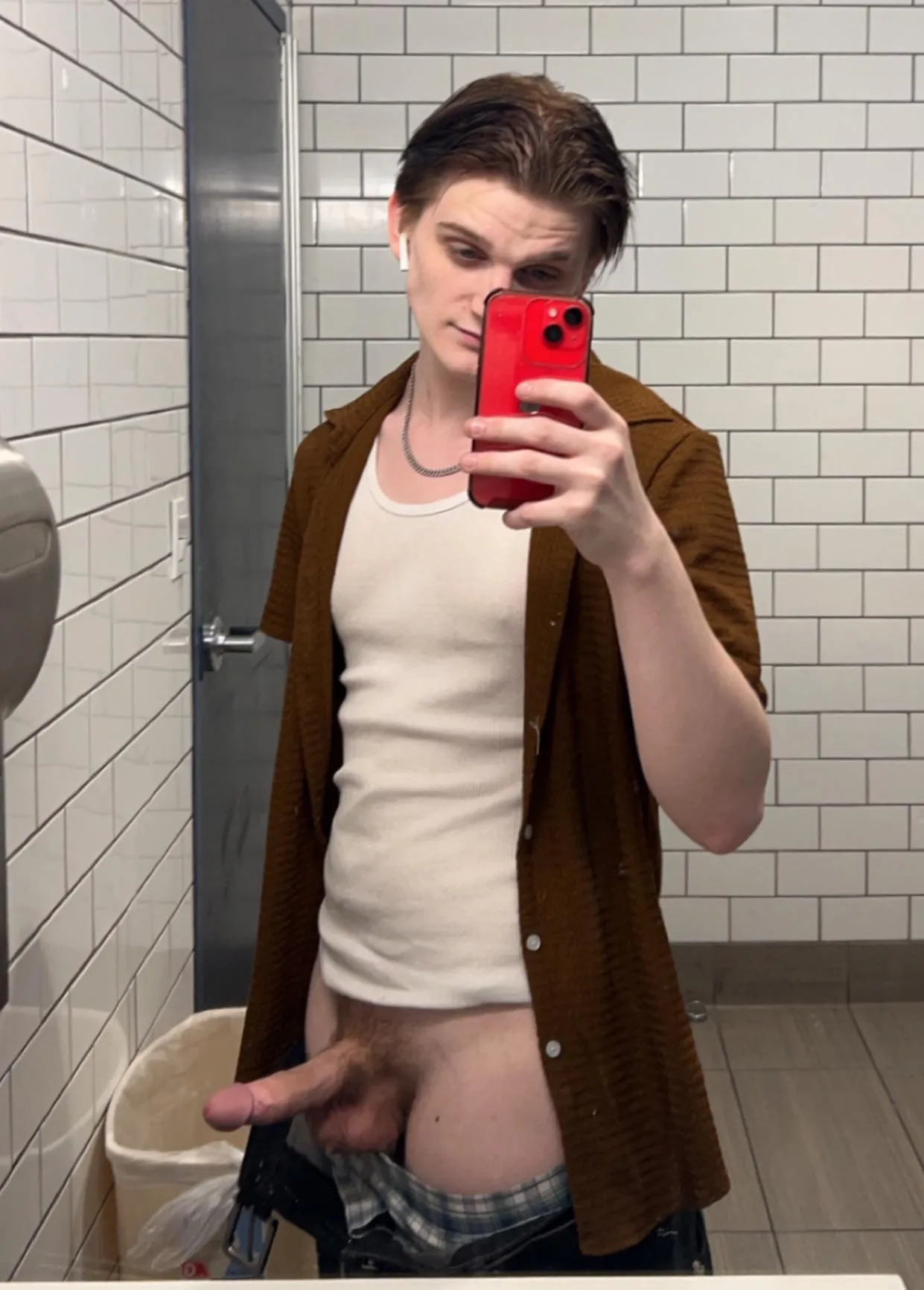 Public bathroom @ work :)) posted by CriticalDrag3738