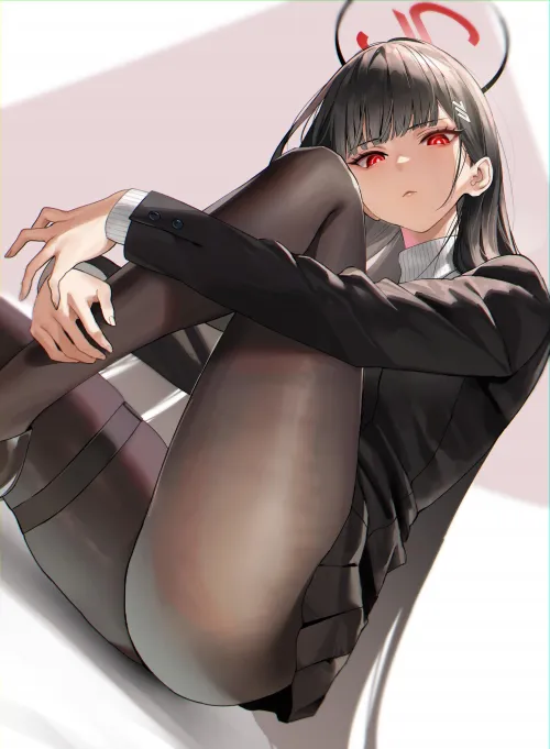 Rio Tsukatsuki [Blue Archive] by CheetahSperm18