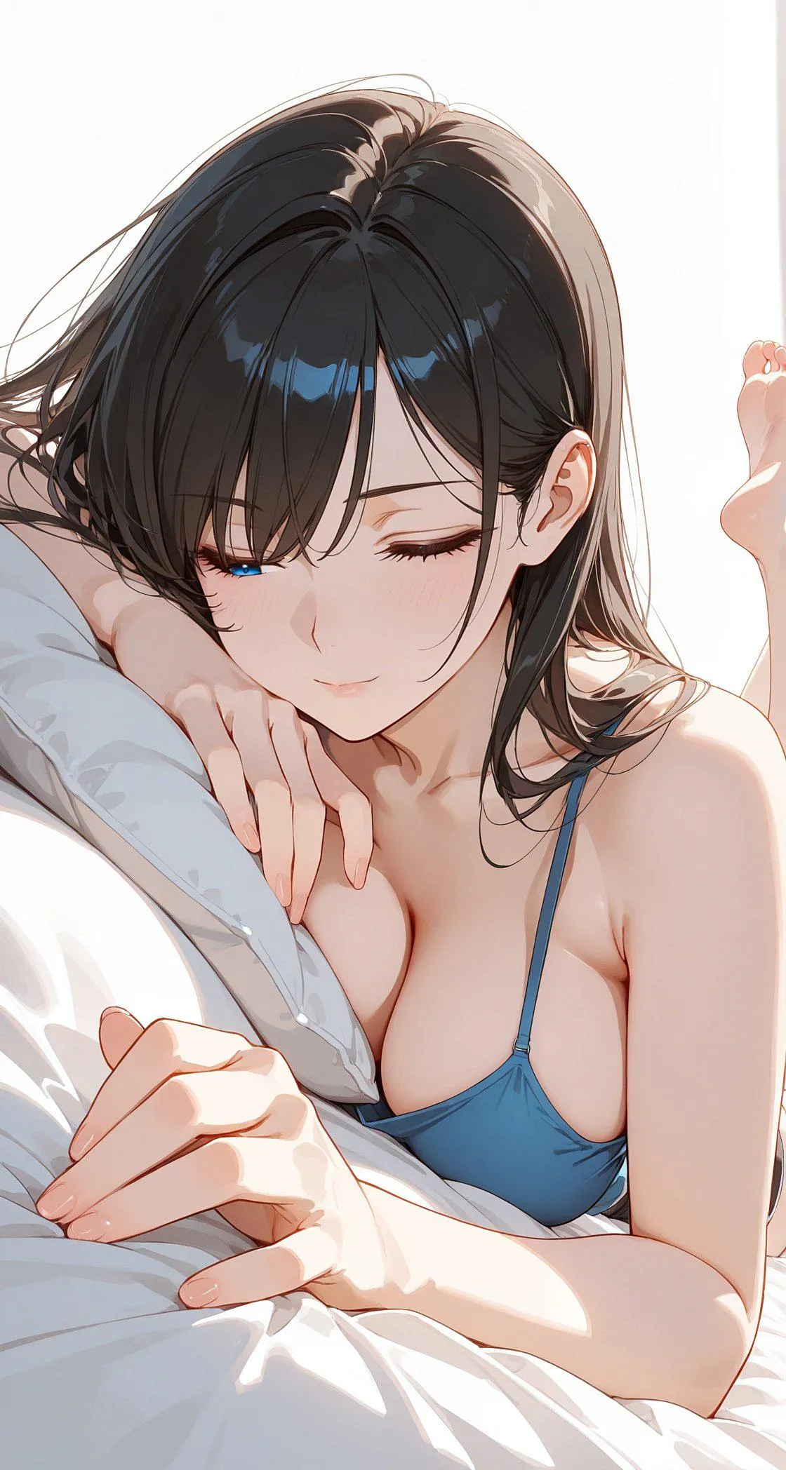 Sleeping in on the Weekend posted by CheetahSperm18