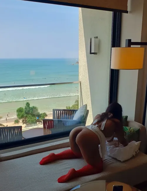 Take me by the ocean (f) by cumovermyboobs