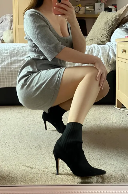 The sexiest ankle boots can do some serious things by pandora0405