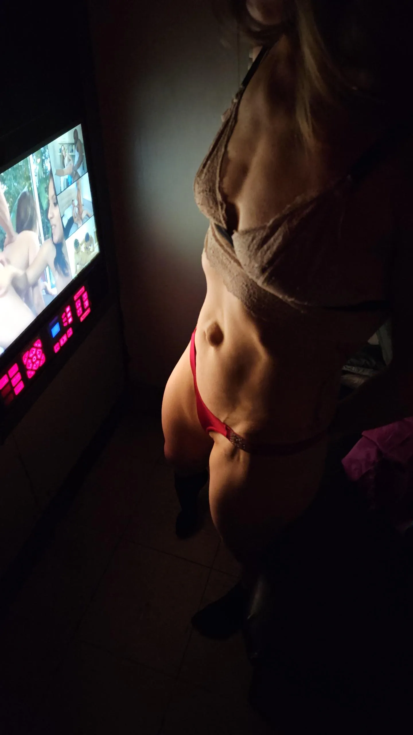 You know we had to stop at the glory hole before the Super Bowl posted by Savings-Figure6095