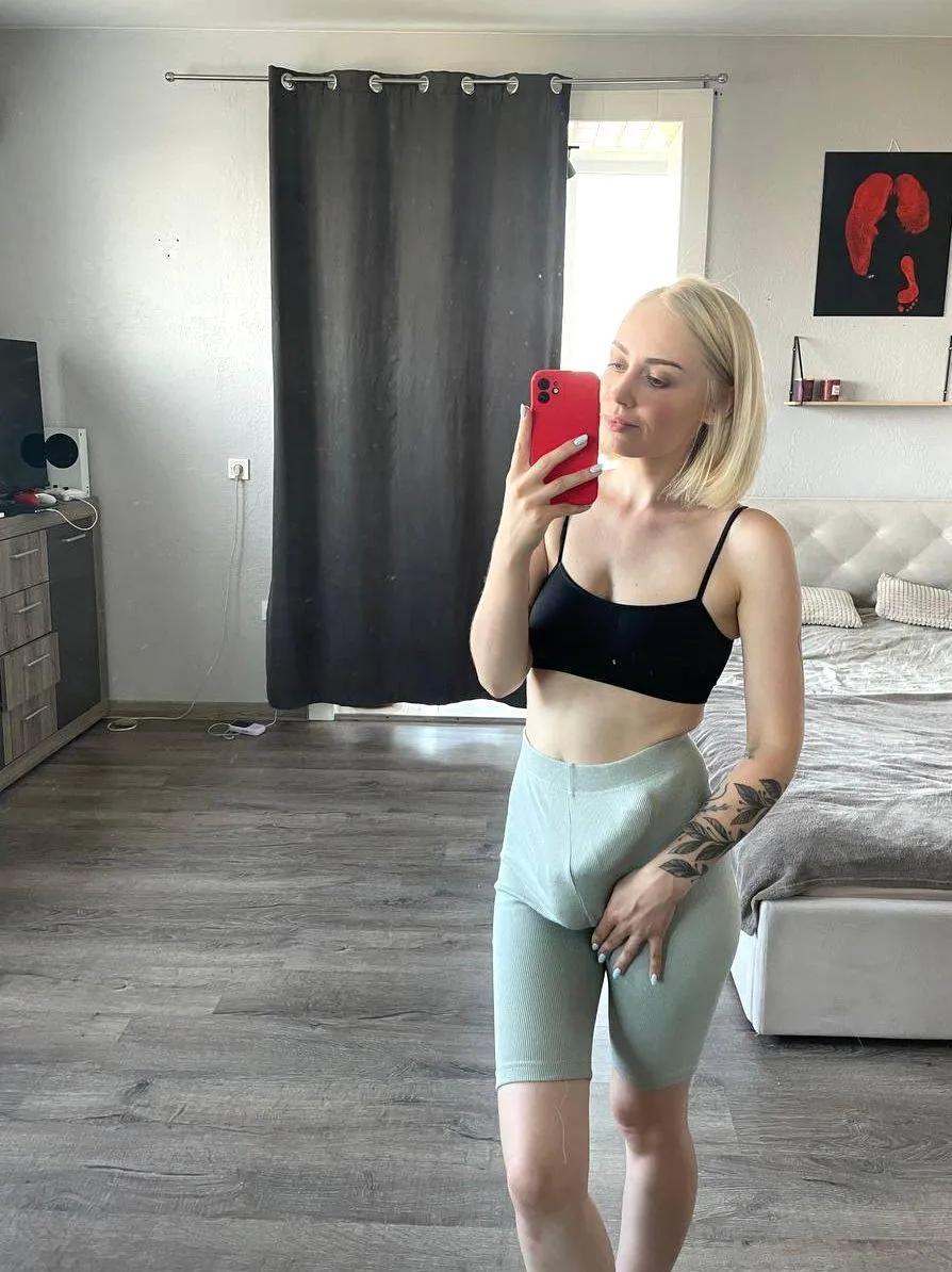 You wanted to try anal, didn’t you? 😈 posted by BewitchingLily