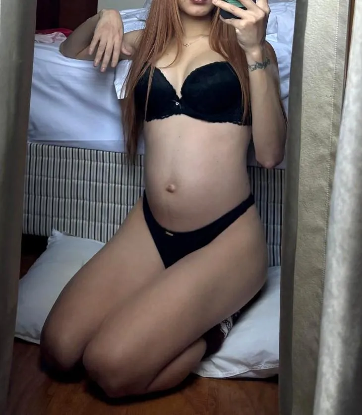 Am i fuckable even though i'm pregnant? posted by milfmanuelasexy