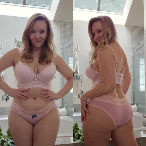 Can a 51yo Milf seduce you? by Crystal_Sunshine_