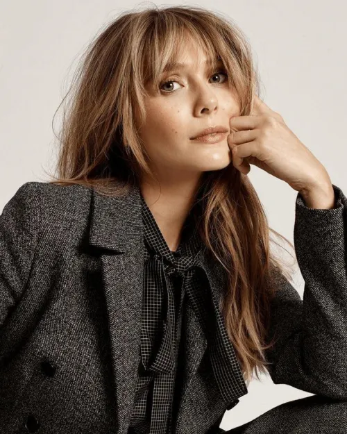 Elizabeth Olsen 😍 by jimmll