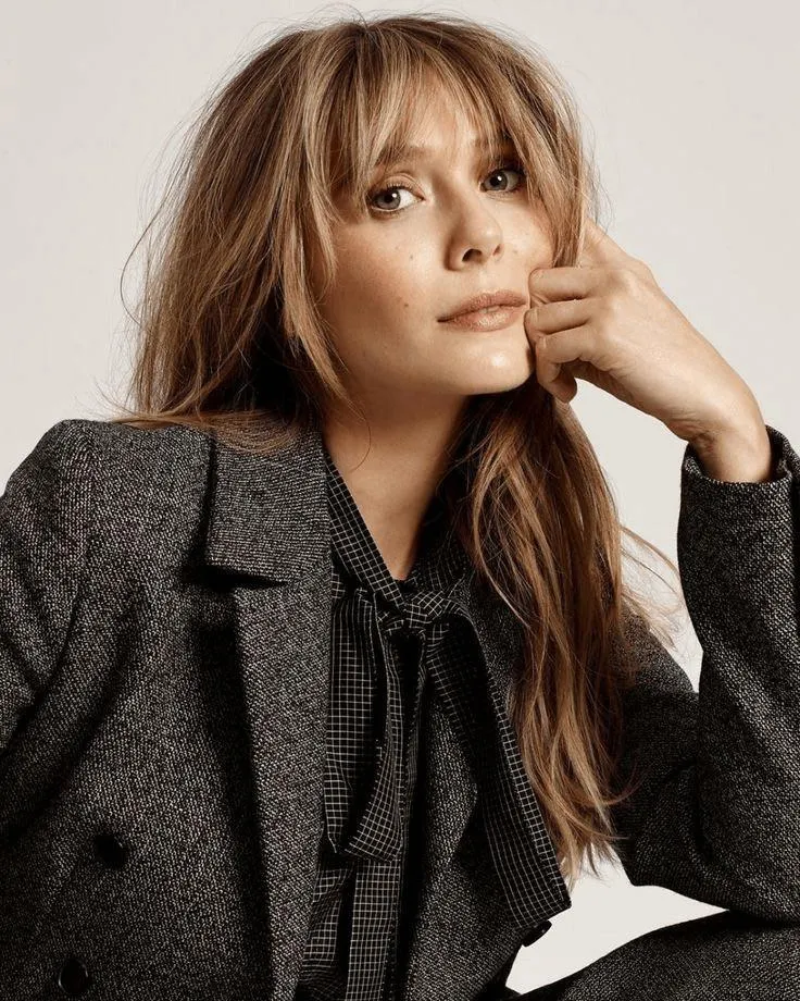 Elizabeth Olsen 😍 posted by jimmll