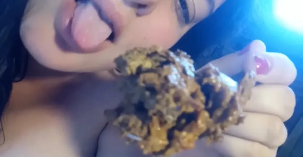 (F) Feeding you makes me feel whole! by DangerousPriority1