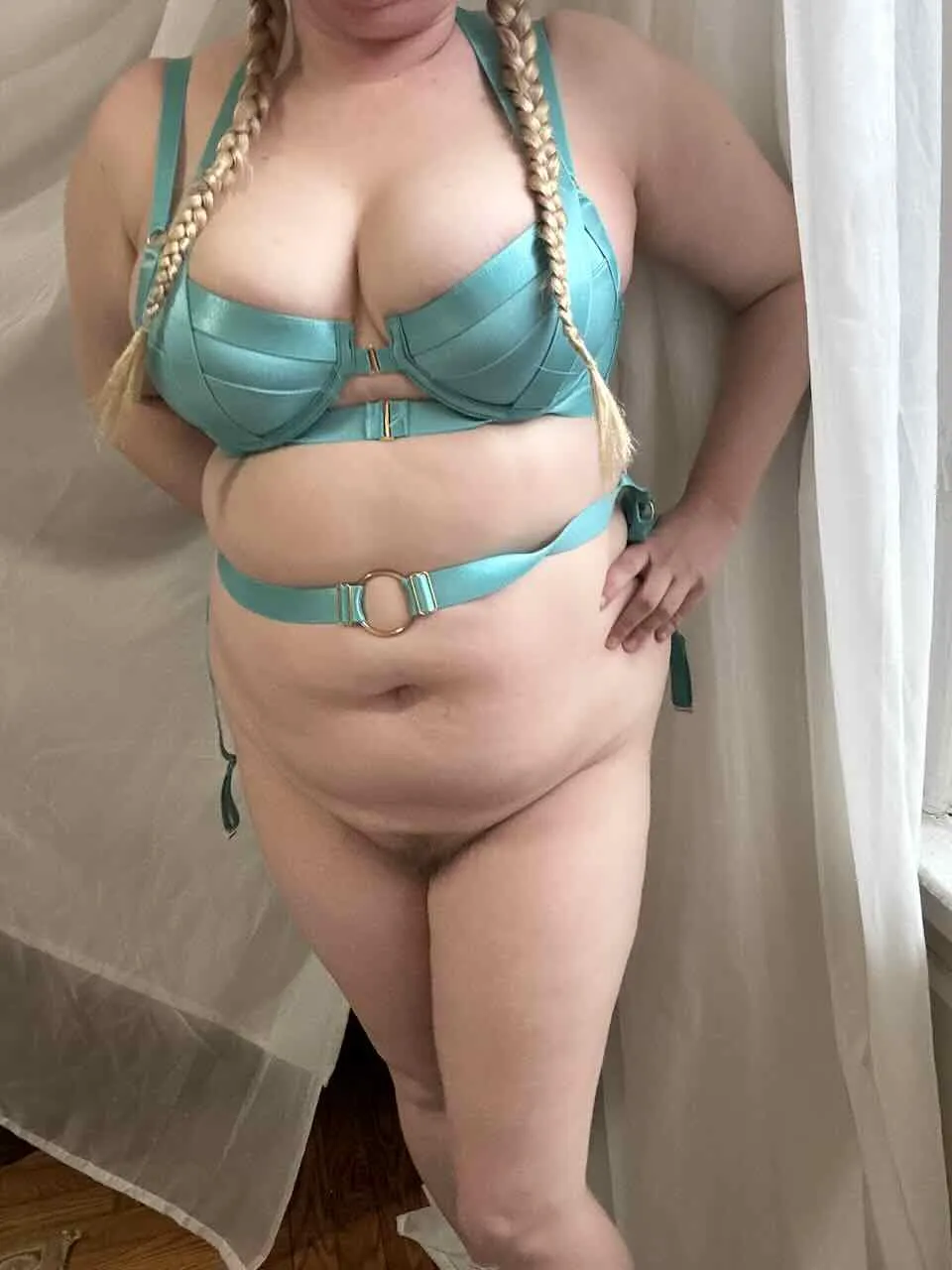 I made a little mess posted by Melissadelight