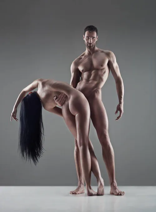 Joined at the hip by digitalcitizenalpha