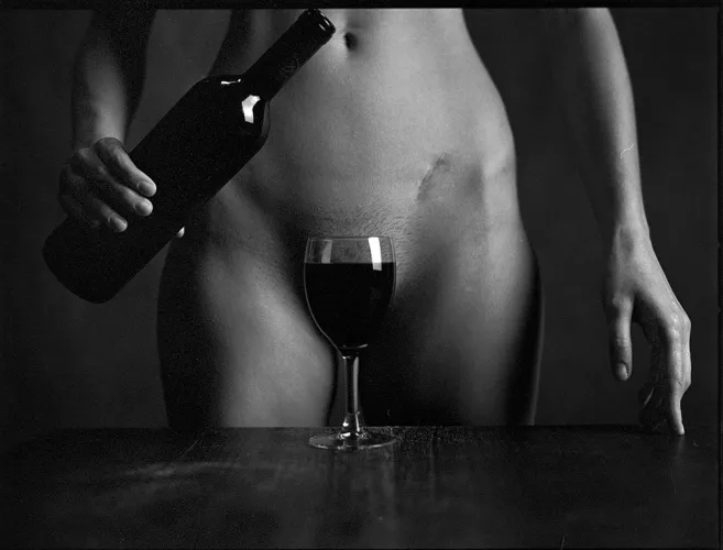 Kristina Denisenko by poisson-iv