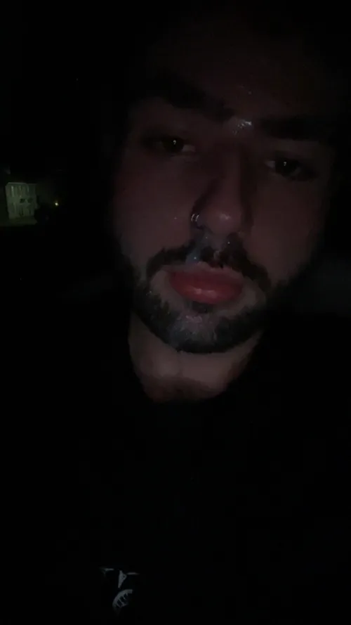 left this strangers house COVERED by dommysubb