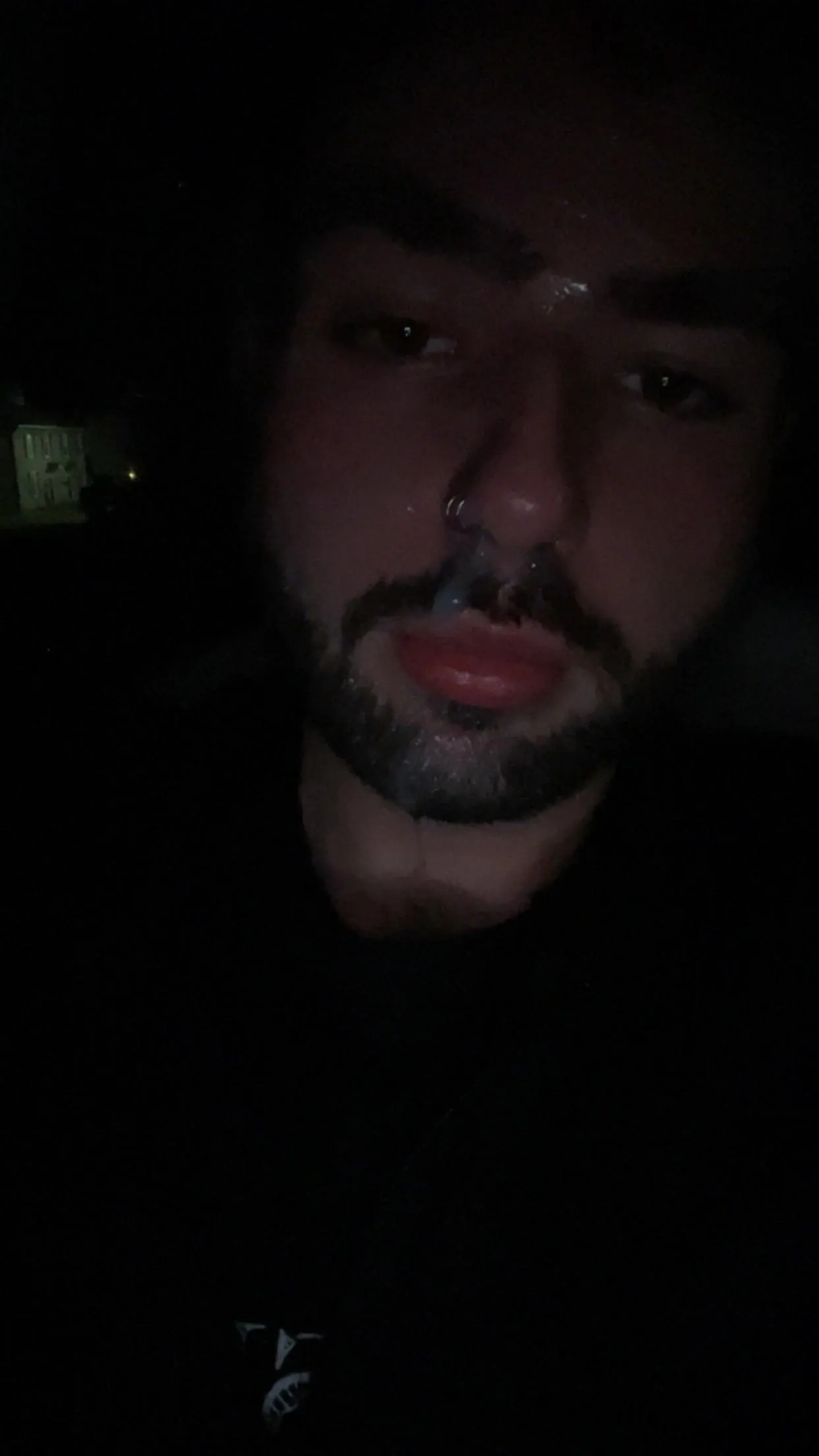 left this strangers house COVERED posted by dommysubb