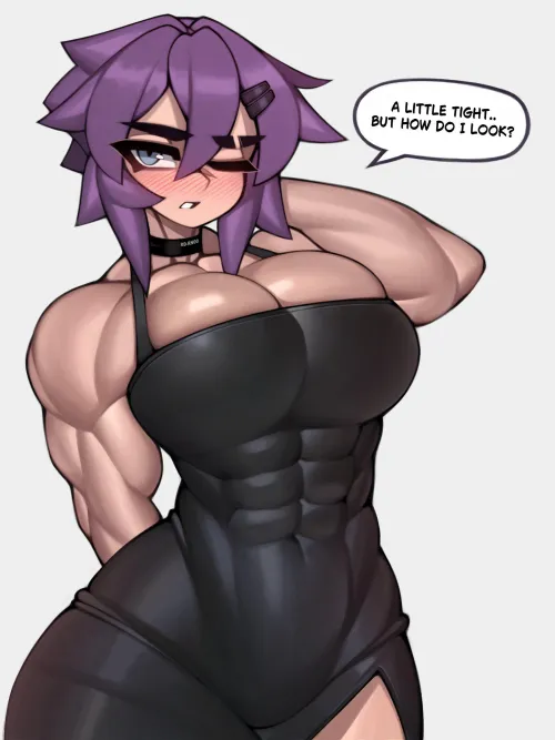 Little Black Dress [Roadi3] by TheTMoneyMan