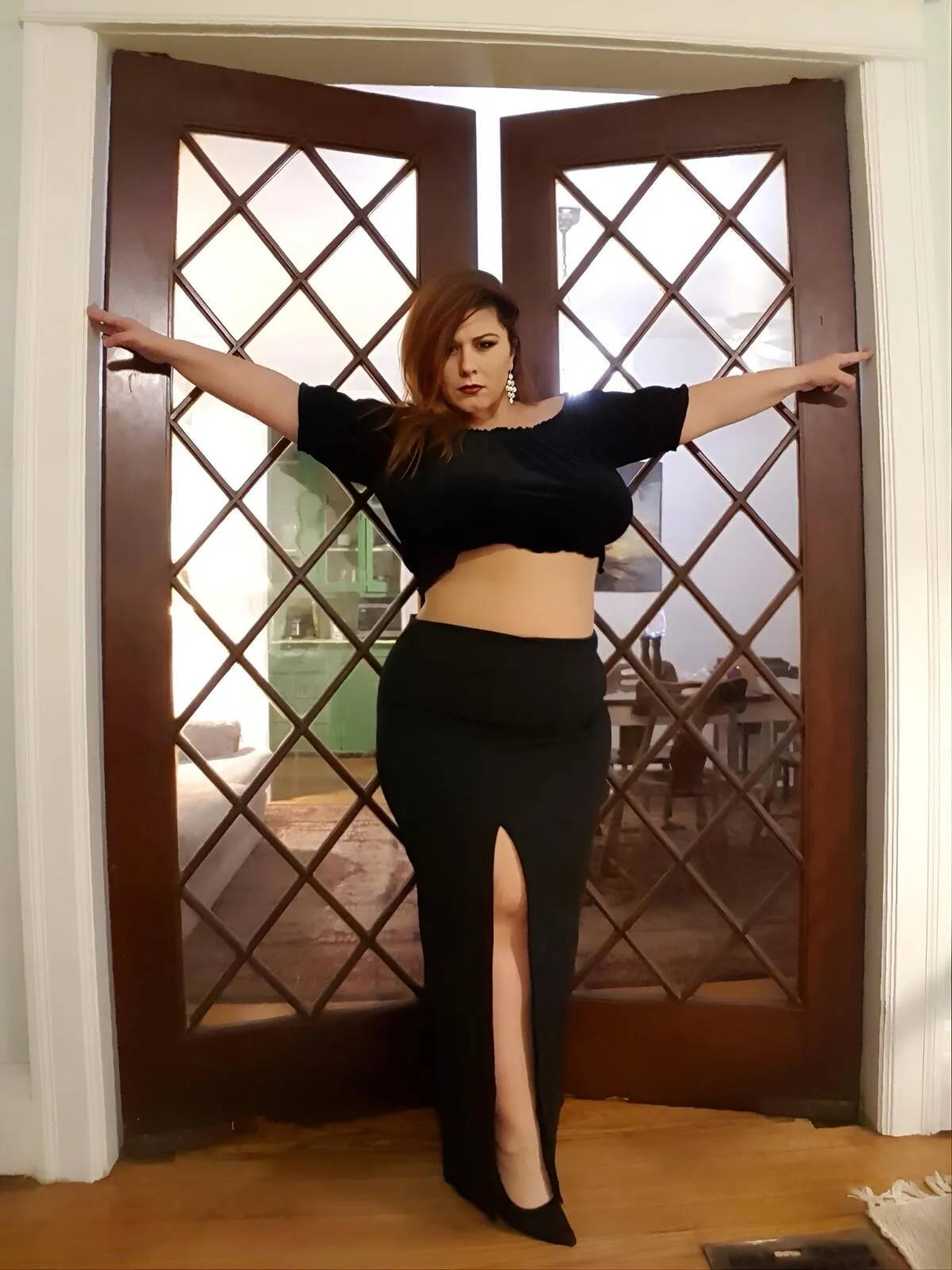 London Andrews posted by evenflow_2991