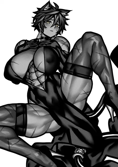 Mao (Yotaro) [Original] by Throwawheylmao