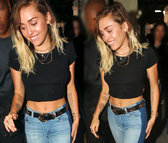 Miley Cyrus by alwayspumping300