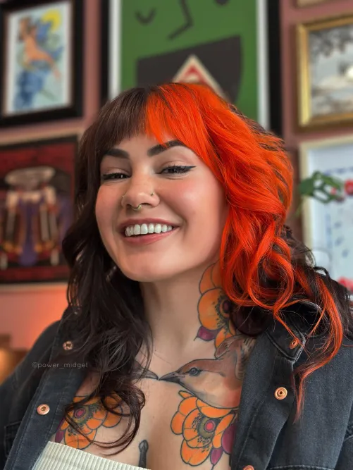 Morning 🥹 by power_midget