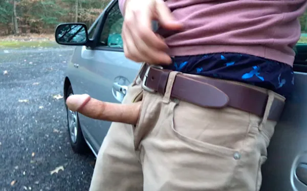 My boner in public posted by Rich_Concern_4664