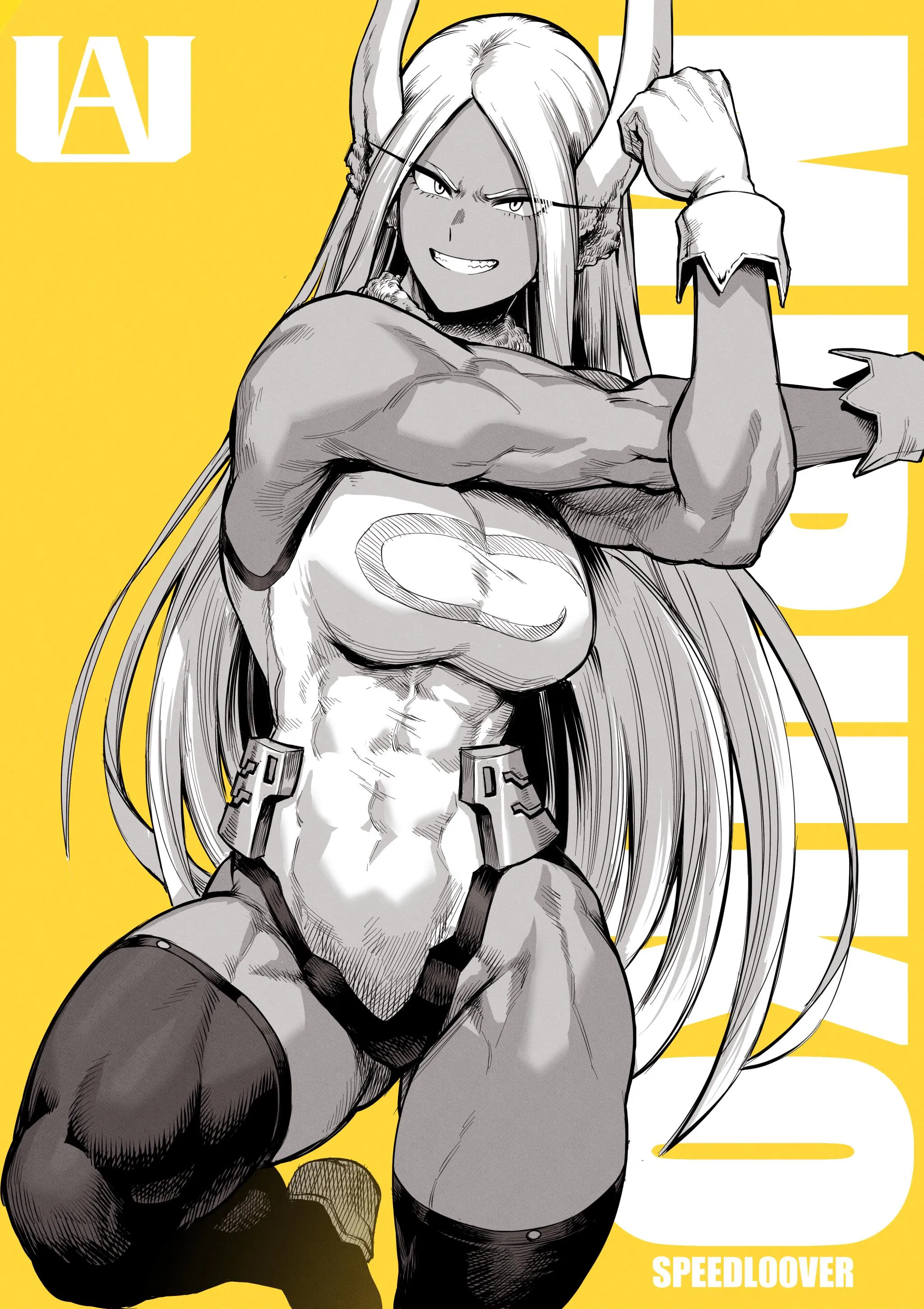 Rumi Usagiyama [SpeedL00ver] posted by TheTMoneyMan