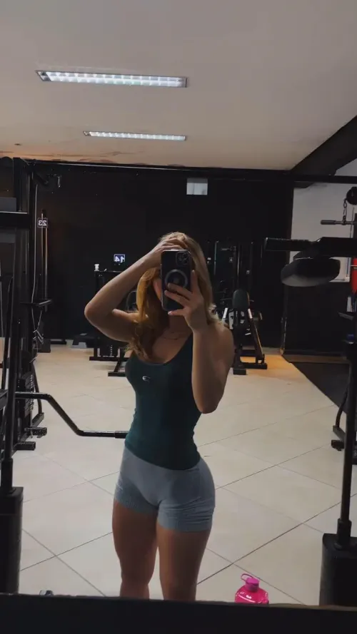 The grind never stops... but neither do the selfies by Global_Ebb3673