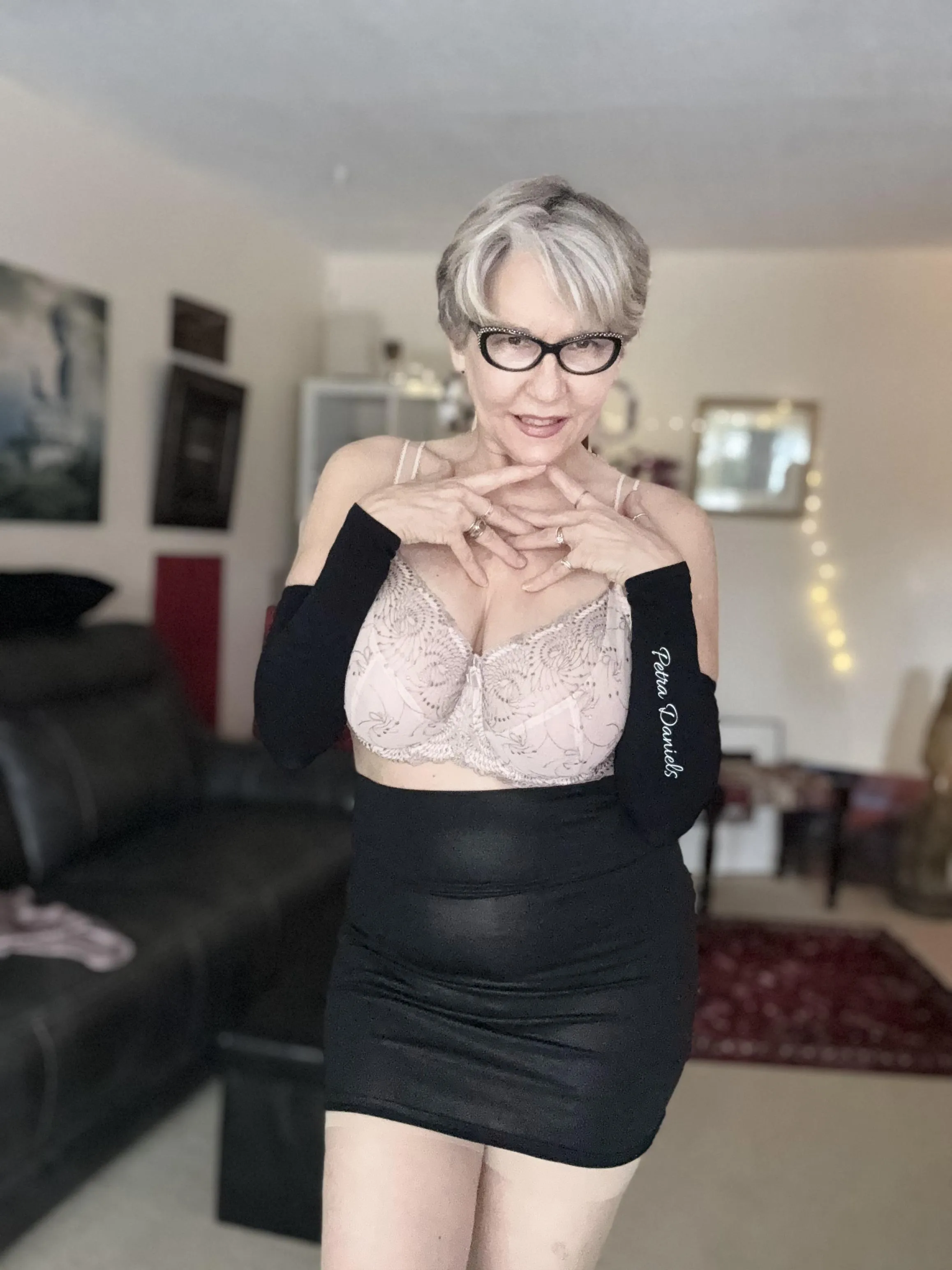 Where’s my blouse? posted by petradaniels