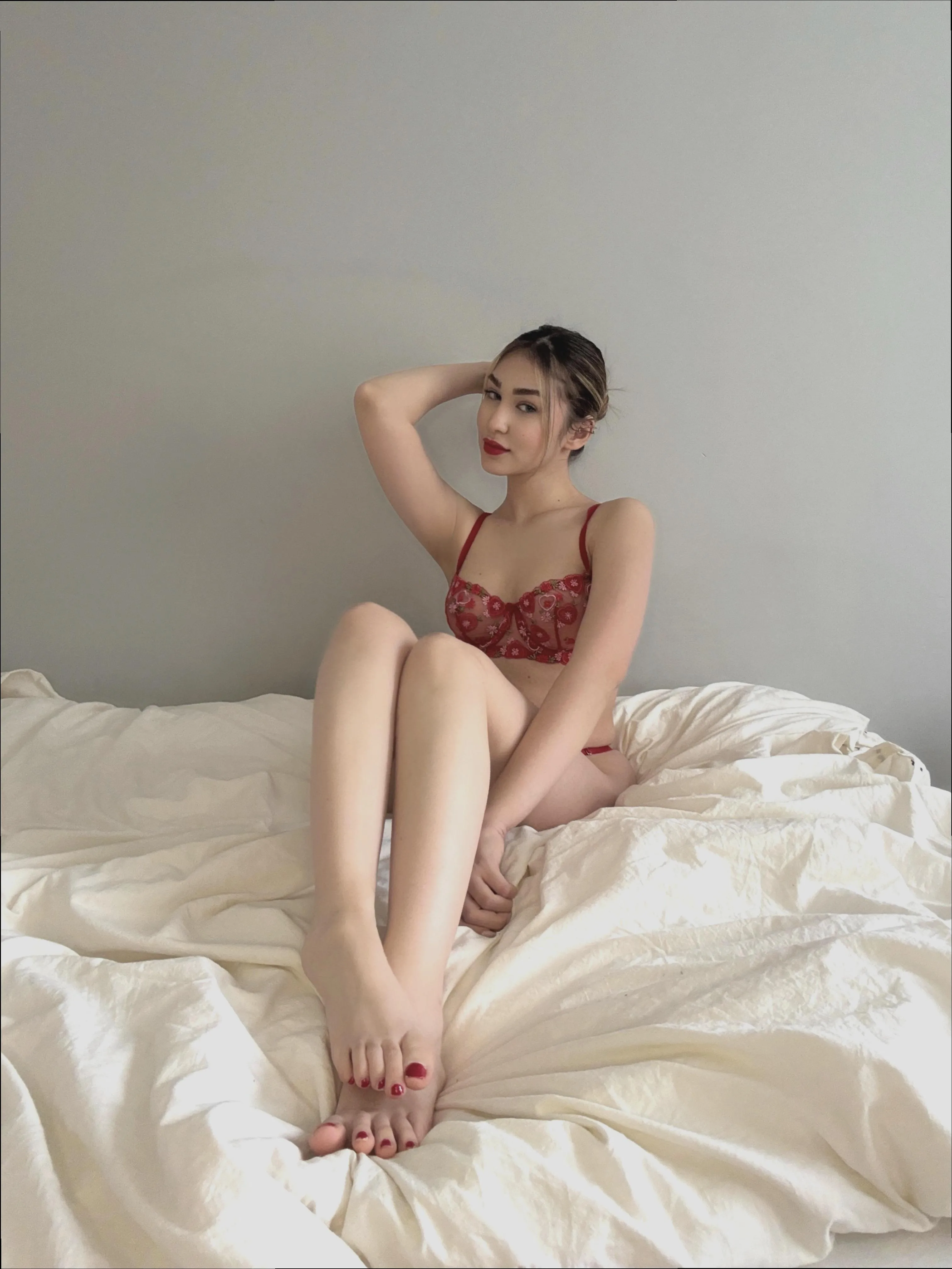 Would u lick my wet pussy in the morning posted by xcutebabex