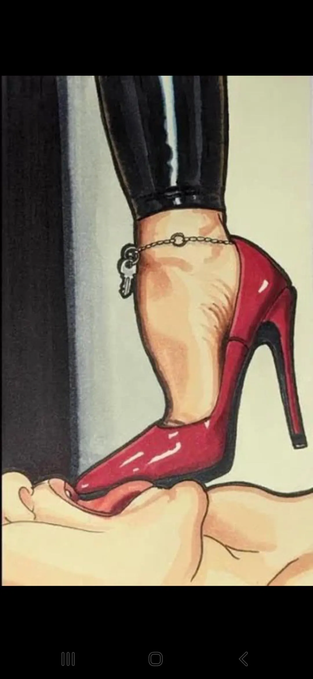 A little, but powerful, symbol posted by kinkyswitchast