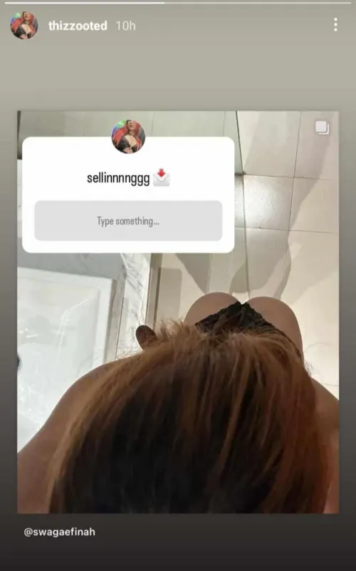 Anyone have her new set? by Replended