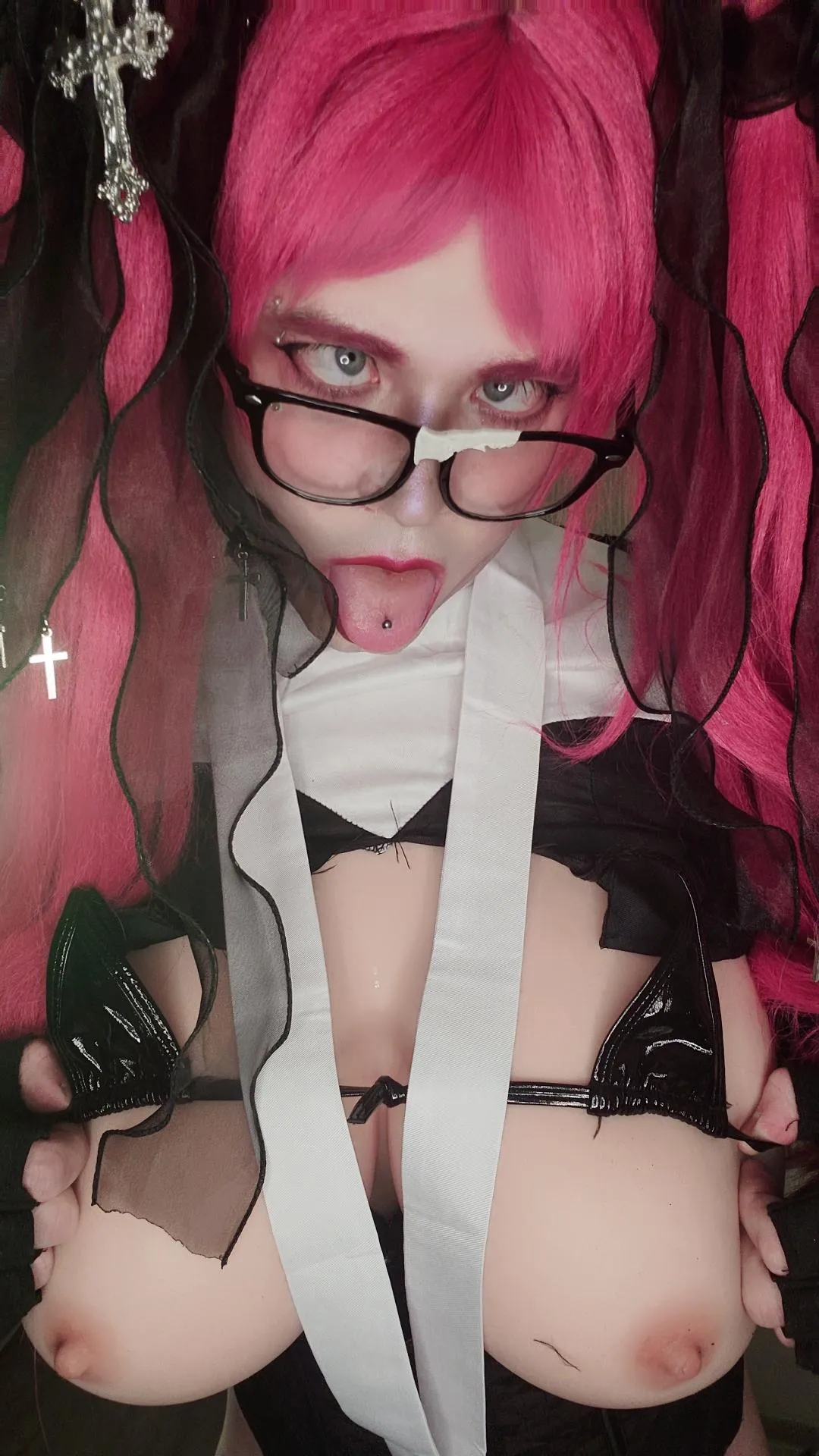 Can I be your anime girl? posted by Embarrassed_Hand_693