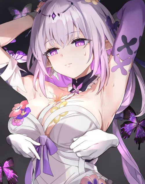 Castorice [Honkai: Star Rail] by McKnight94