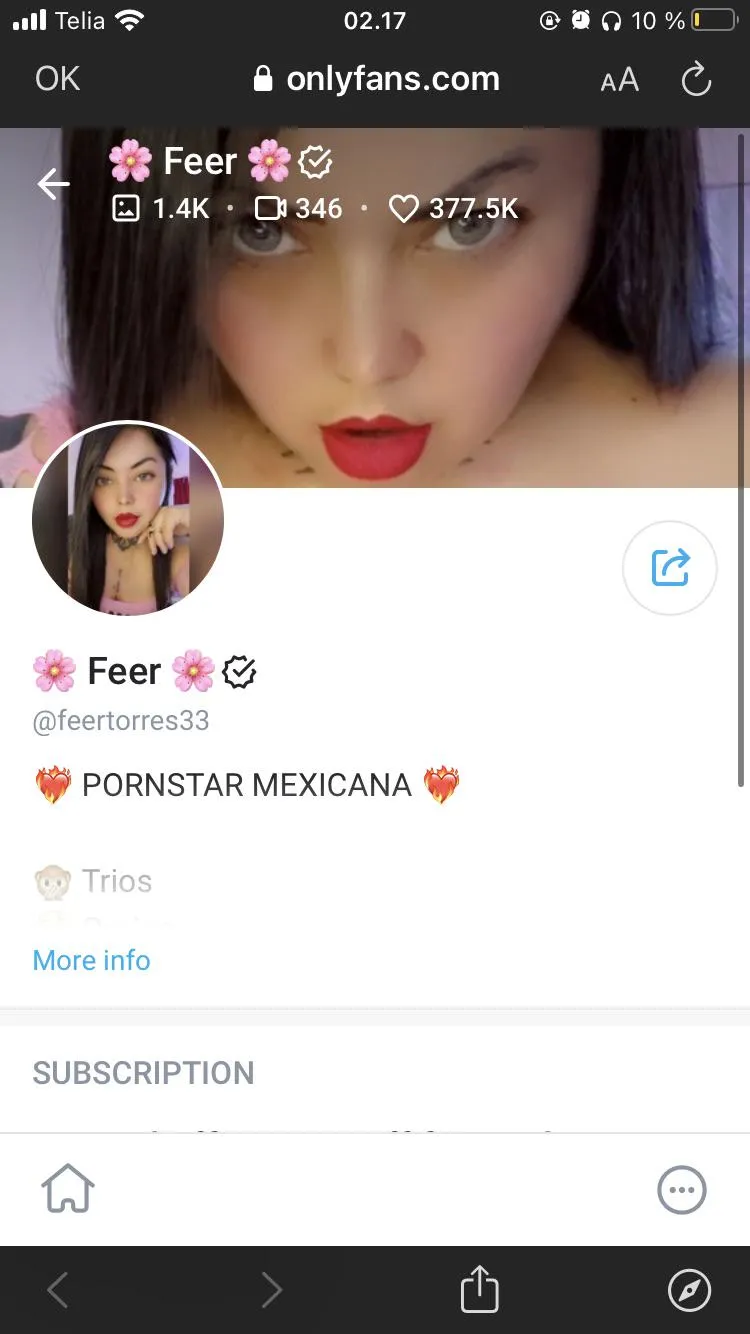 Feer torres posted by Particular_Log1762