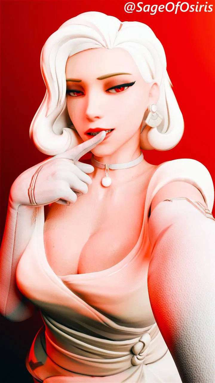 Formalwear Mercy (SageOfOsiris) posted by EroMestre